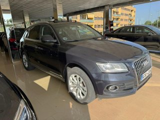 AUDI Q5 2.0TDI QUATTRO *TECHO SOLAR PANORÁMICO*