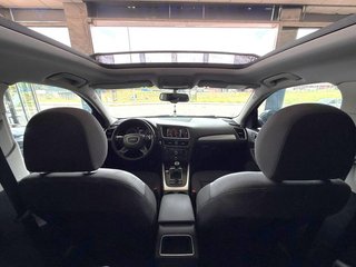 AUDI Q5 2.0TDI QUATTRO *TECHO SOLAR PANORÁMICO*