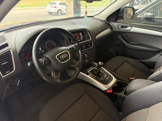 AUDI Q5 2.0TDI QUATTRO *TECHO SOLAR PANORÁMICO*
