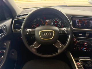 AUDI Q5 2.0TDI QUATTRO *TECHO SOLAR PANORÁMICO*