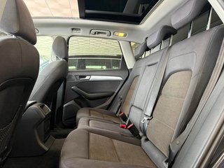 AUDI Q5 2.0TDI QUATTRO *TECHO SOLAR PANORÁMICO*