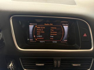 AUDI Q5 2.0TDI QUATTRO *TECHO SOLAR PANORÁMICO*