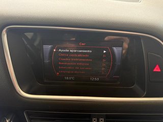 AUDI Q5 2.0TDI QUATTRO *TECHO SOLAR PANORÁMICO*