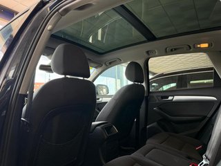 AUDI Q5 2.0TDI QUATTRO *TECHO SOLAR PANORÁMICO*