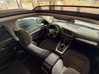 AUDI Q5 2.0TDI QUATTRO *TECHO SOLAR PANORÁMICO*