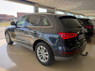 AUDI Q5 2.0TDI QUATTRO *TECHO SOLAR PANORÁMICO*