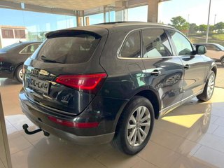 AUDI Q5 2.0TDI QUATTRO *TECHO SOLAR PANORÁMICO*