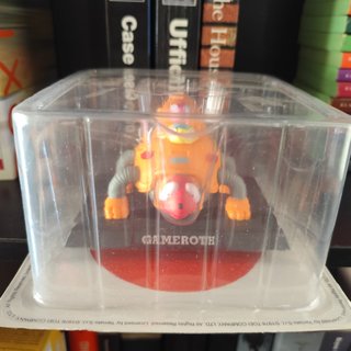 Gameroth Robot Go Nagai Anime Collection