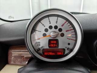 MINI Mini Cooper D 2008 Con Distribución Hecha!