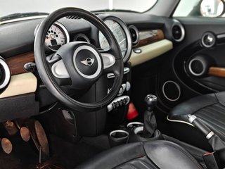 MINI Mini Cooper D 2008 Con Distribución Hecha!