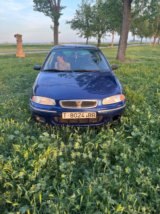 Rover 25