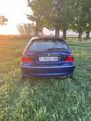 Rover 25