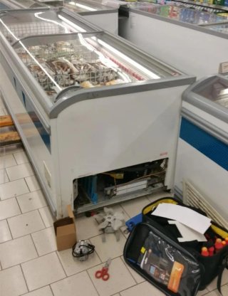 Técnico frigorista autorizado