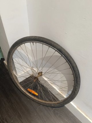 Ruedas de Bicicleta 26