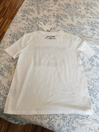 Camiseta Peter Lindbergh Zara Talla M