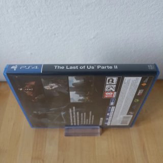 The Last of Us Parte II PS4 - PAL ITA MULTILINGUA