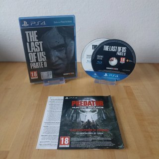 The Last of Us Parte II PS4 - PAL ITA MULTILINGUA