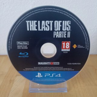 The Last of Us Parte II PS4 - PAL ITA MULTILINGUA
