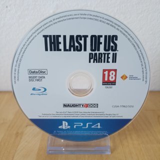 The Last of Us Parte II PS4 - PAL ITA MULTILINGUA