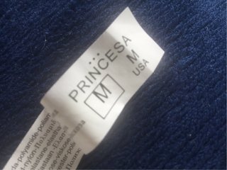 Tanga Novia Princesa Encaje