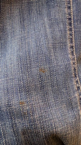 Chaqueta Vaquera Lois Vintage Mujer