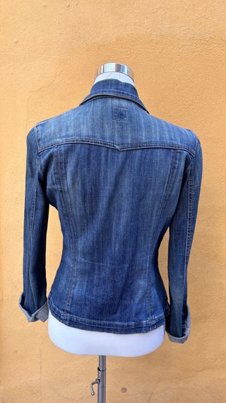 Chaqueta Vaquera Lois Vintage Mujer