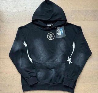 Felpa con stampa grafica