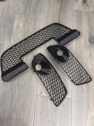 Rejillas Seat Leon MK1 Cupra