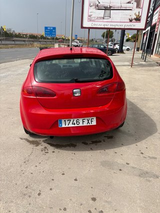 SEAT Leon 2007