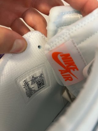 Jordan 1 Retro High Off-White alaska 48,5