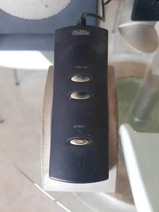 Altavoces Altec Lansing Multimedia