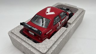 AA89304 Autoart Alfa Romeo 155 V6 Ti DTM Winner