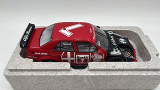 AA89304 Autoart Alfa Romeo 155 V6 Ti DTM Winner
