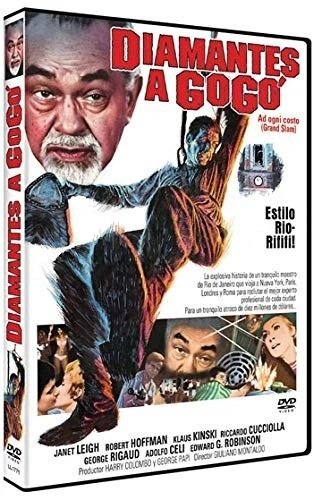 DIAMANTES A GOGÓ / GLAND SLAM / AD OGNI COSTO (DVD
