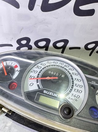 Velocímetro Suzuki Burgman 125