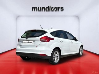 Ford Focus 1.5 TDCi E6 Trend