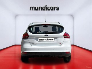 Ford Focus 1.5 TDCi E6 Trend