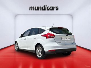 Ford Focus 1.5 TDCi E6 Trend