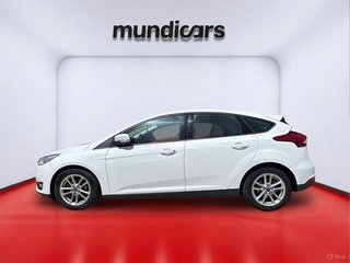Ford Focus 1.5 TDCi E6 Trend