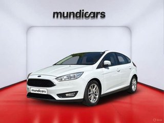 Ford Focus 1.5 TDCi E6 Trend