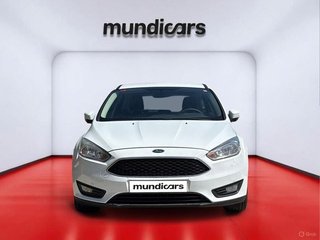 Ford Focus 1.5 TDCi E6 Trend
