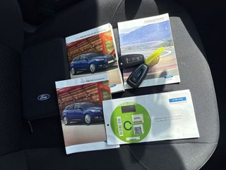 Ford Focus 1.5 TDCi E6 Trend