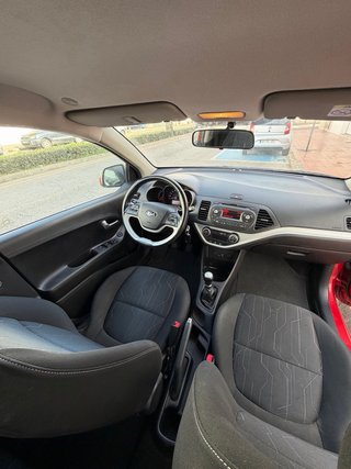 Kia Picanto 105.000km 2017