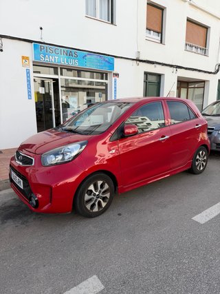 Kia Picanto 105.000km 2017