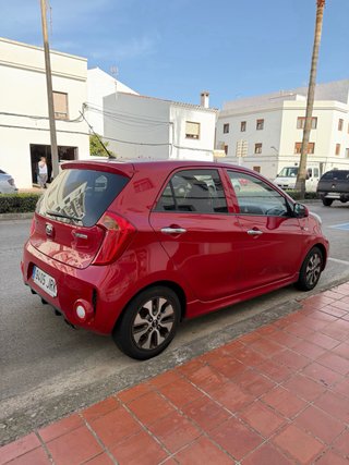 Kia Picanto 105.000km 2017