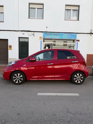 Kia Picanto 105.000km 2017