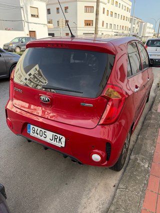 Kia Picanto 105.000km 2017