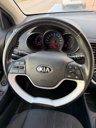 Kia Picanto 105.000km 2017