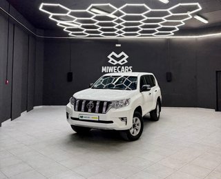 Toyota Land Cruiser 150 2020