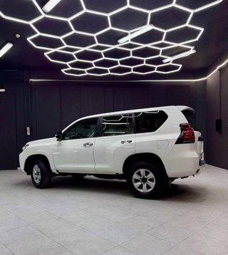 Toyota Land Cruiser 150 2020